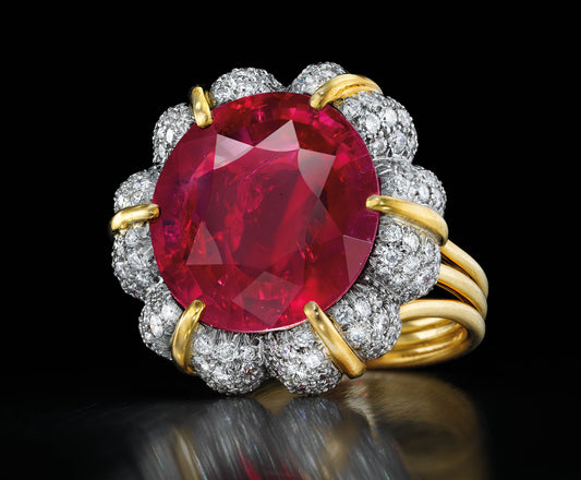 The Rising Status of Rubies in High Jewelry 2024